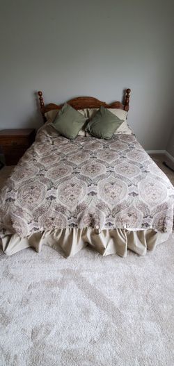 Queen Size Duvet set