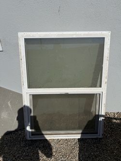 Dual Pane window
