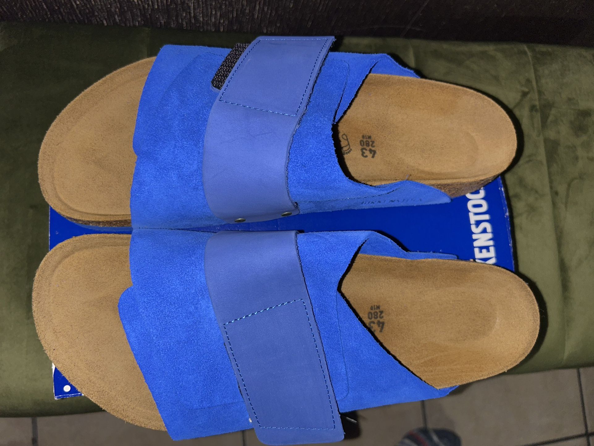 Birkenstock Men Kyoto Shoes