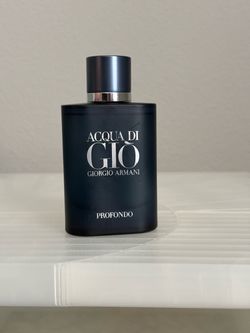 Giorgio Armani Acqua Di Gio Profondo