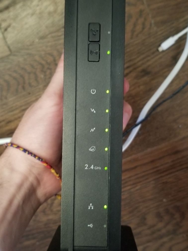 Netgear N300 Modem Router