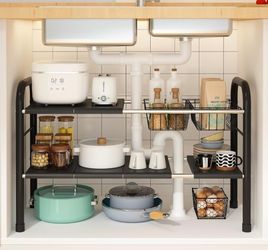 Under The Sink Organizer 