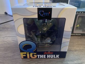 Hulk Q Fig