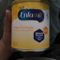 Baby Formula