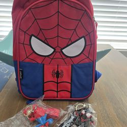 Spiderman Kids Bagpack 
