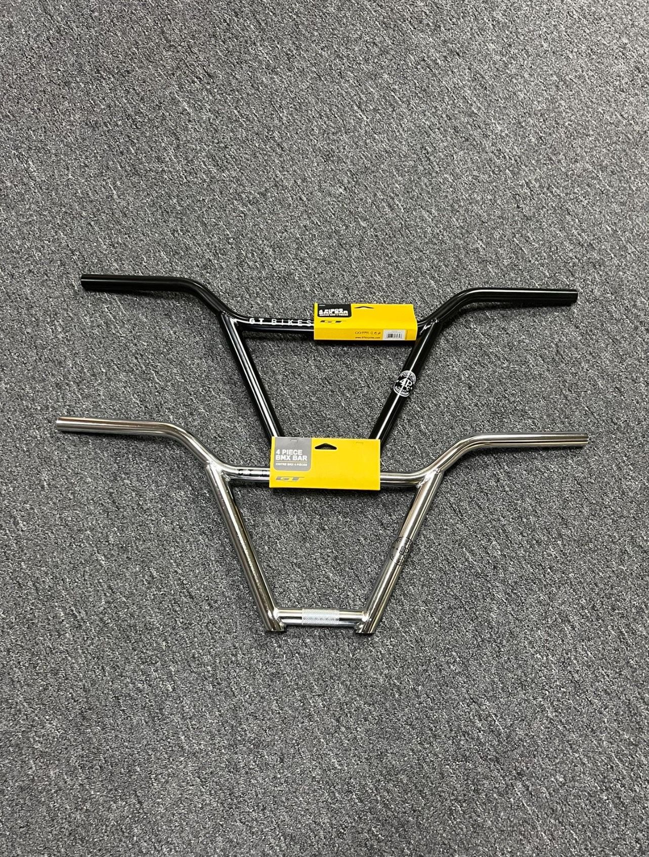 GT 4pc Original BMX Handlebar