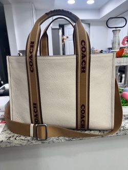 Authentic Coach Smith Tote Bag