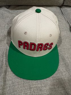 Padres Mexican Heritage Hat