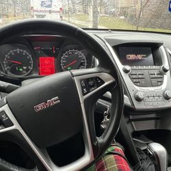2012 Gmc Terrain