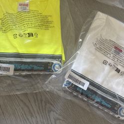 SUPREME RECEIVER TEE’S 