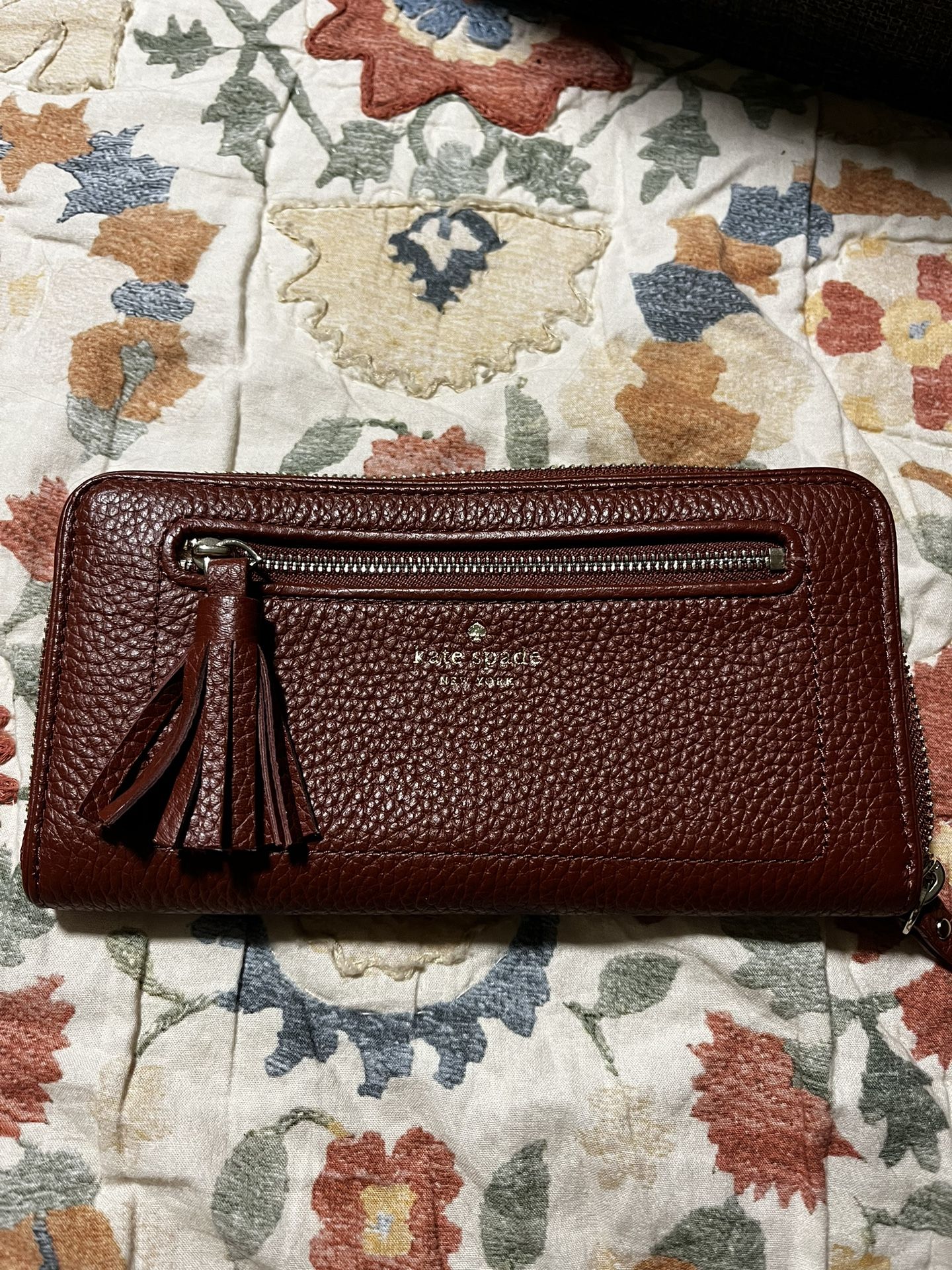 Kate Spade Brown Wallet