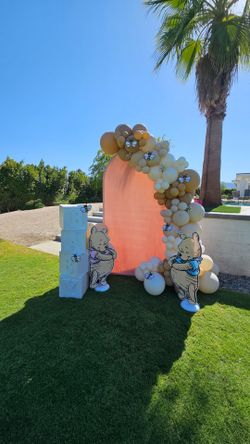 Balloon Garlands