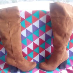 Aouge boots size 7.5