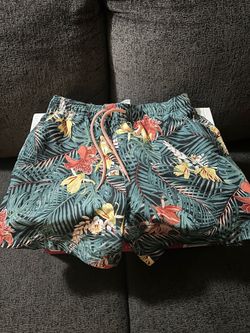 Men Swim Shorts