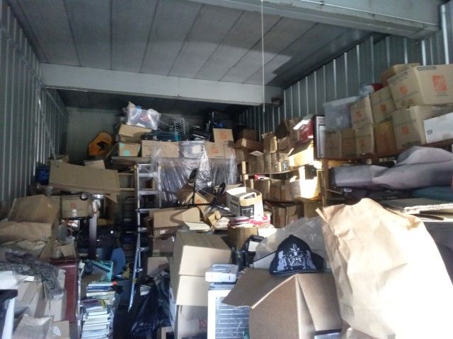 Storage Unit 12x12x30