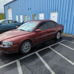 2001 Volvo S80 Mechanic's Special