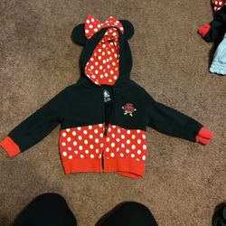 Mini Mouse Sweater