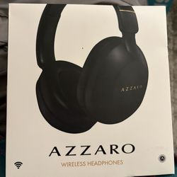 Azzaro Most Wanted Wireless Headphones