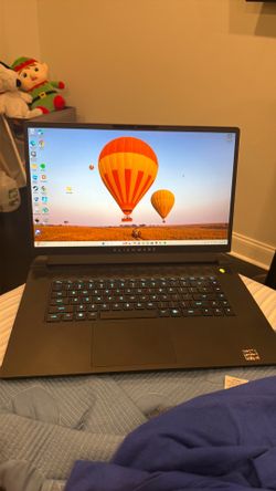Alienware Gaming Laptop