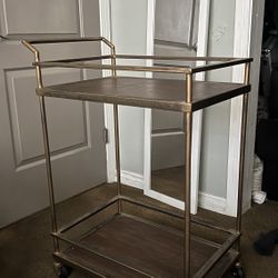 Champagne Cart