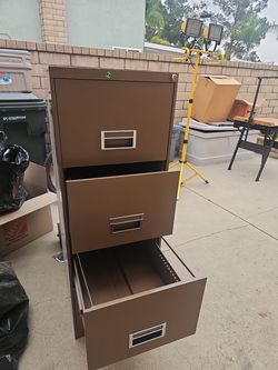 File cabinet. Great condition.