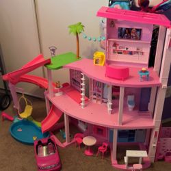 Barbie House 