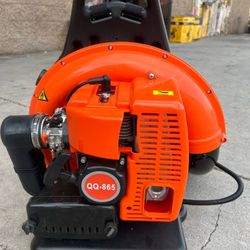BLOWER GAS BACKPACK LEAF BLOWER  NEW