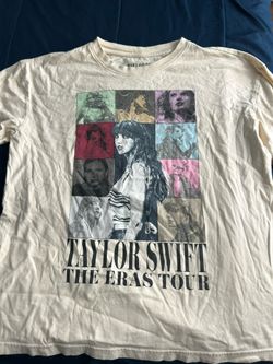 Taylor Swift era T Shirt 