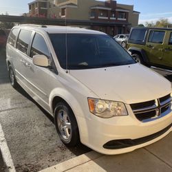 2012 Dodge Grand Caravan