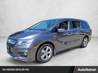 2019 Honda Odyssey