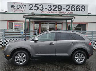 2009 Lincoln MKX