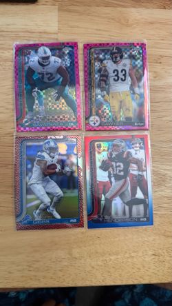 Sports Cards Topps chrome 2025