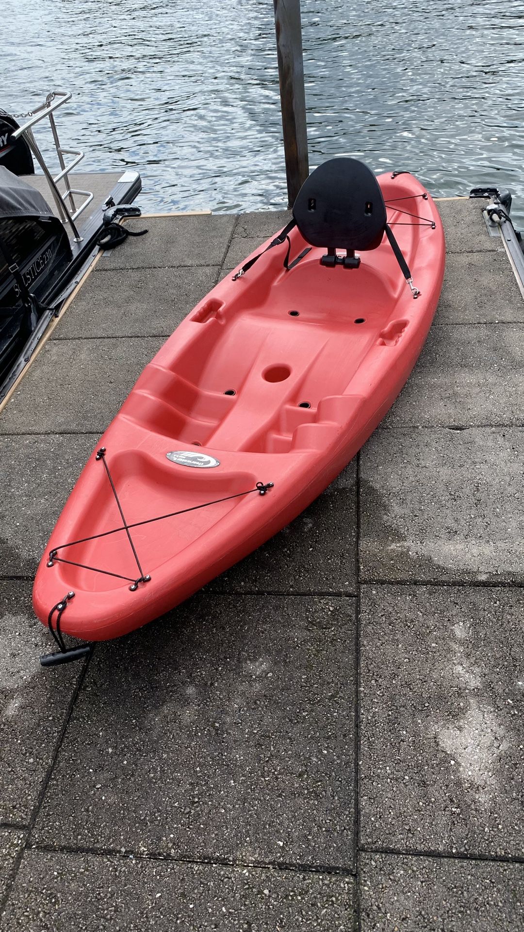 Clearwater Mist 8.6 Kayak