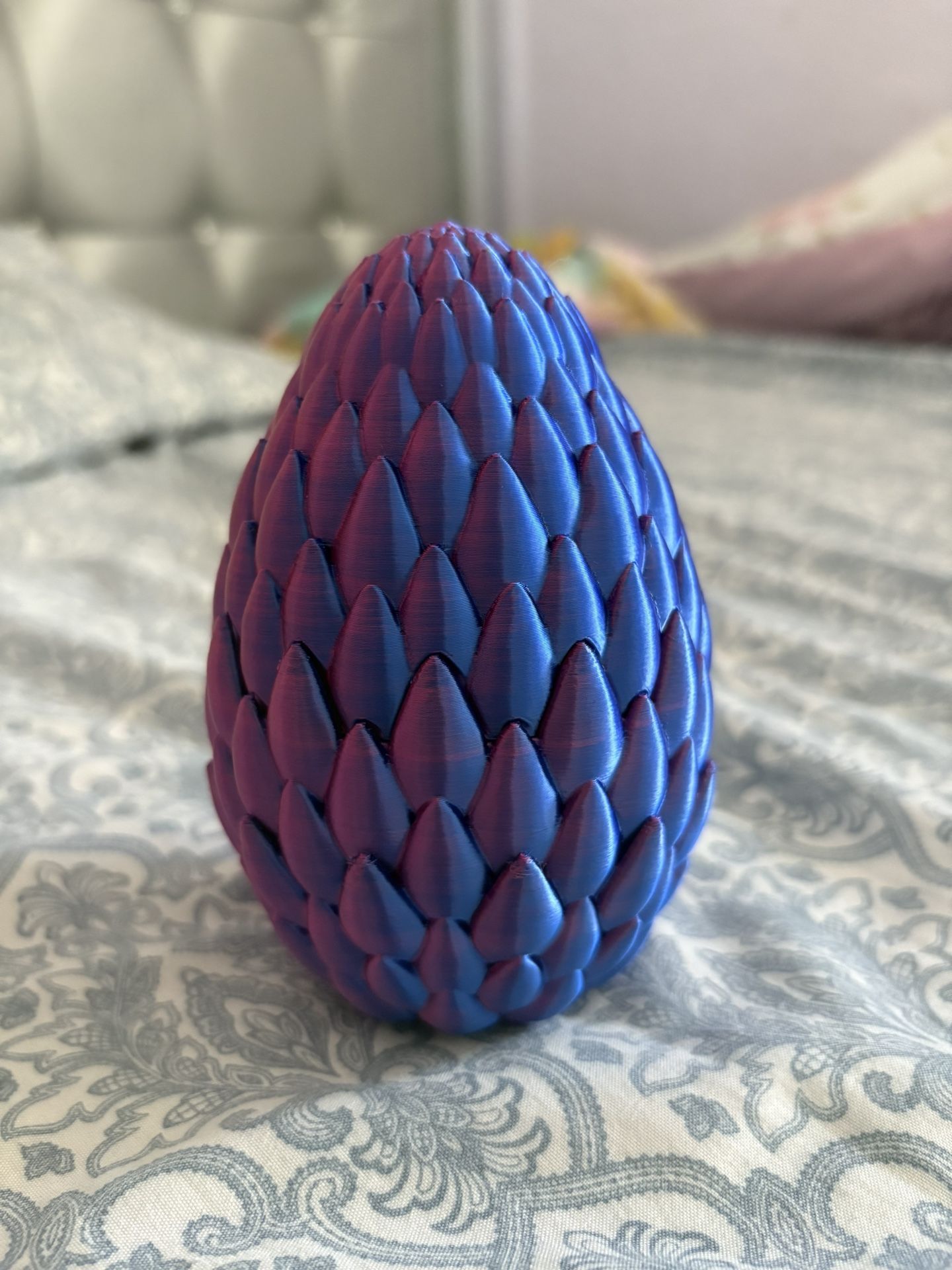 3D Printed Dragon