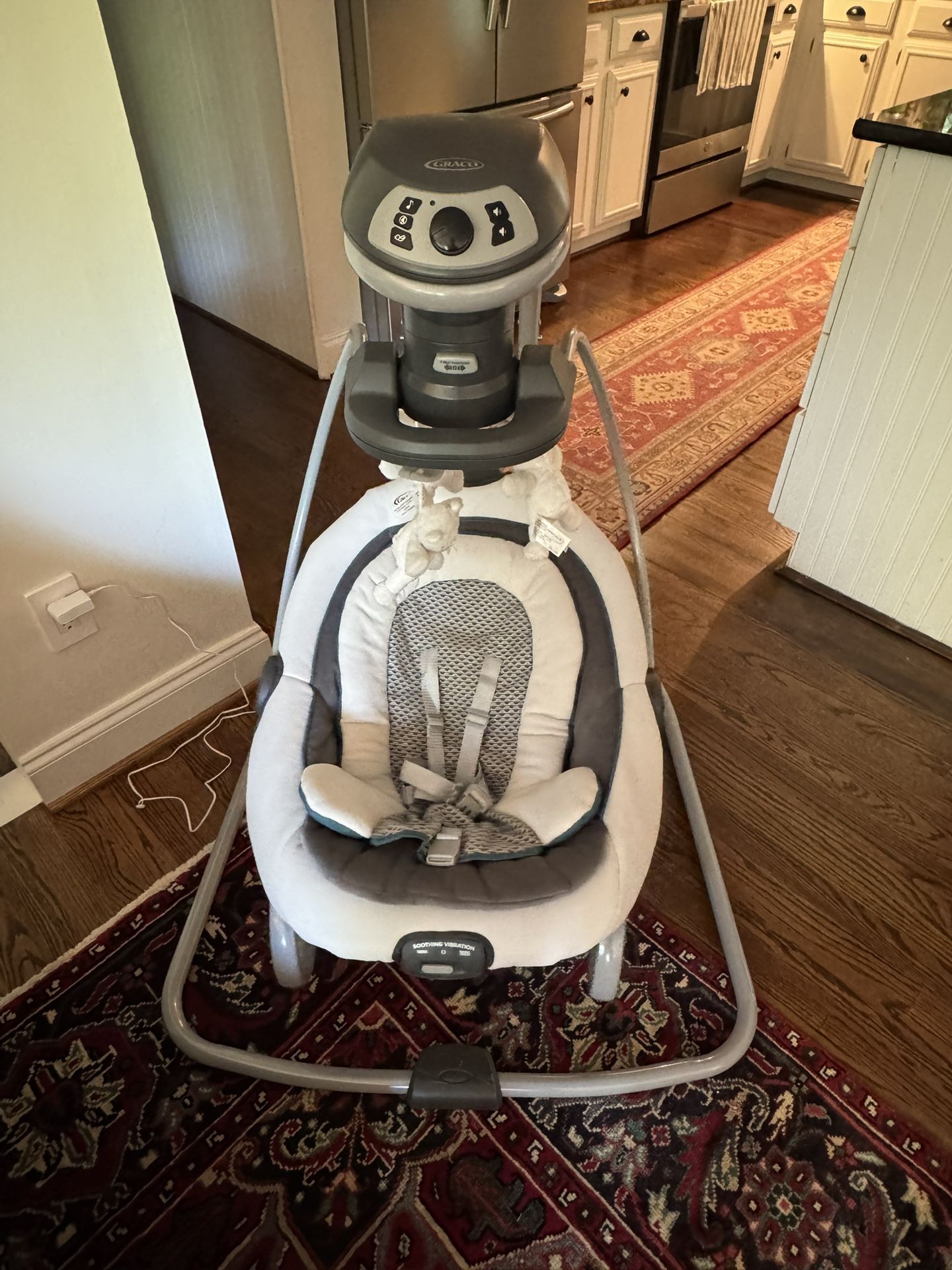 Baby Swing