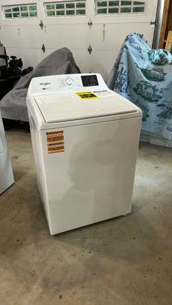 Whirlpool Washing Machine
