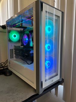 HIGH END GAMING PC WITH RTX 3080 12Gb