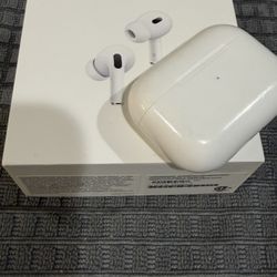 Like New-Apple AirPods Pro 2