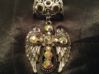 Cross with Wings *New*