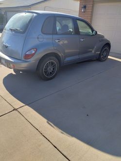 2008 Chrysler PT cruiser