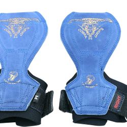 Cobra Grips Flex Model Weight Lifting Gloves Heavy Duty Straps Alternative Power Lifting Hooks 