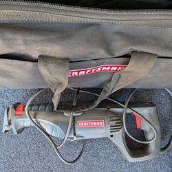 Craftsman Reciprocating Saw