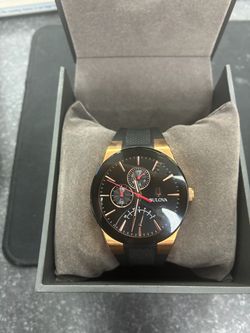 Bulova watch