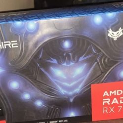 Sapphire RX 7900 XTX Nitro Plus Vapor-X OC Edition 24GB W Receipt & Warranty 