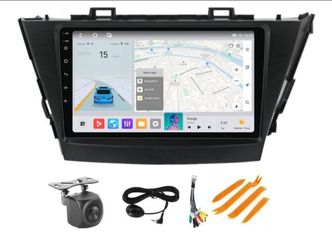 8Core 4+64GB Radio for Toyota Prius Plus V Alpha 2012-2017 LHD Car Stereo
RONGJI,9" IPS Touch Screen,Head Unit Dash Kit,Car-Play,Android Auto,GPS Navi
