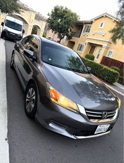 2013 Honda Accord