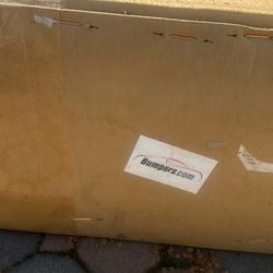 2020 ram 3500 front bumper  with mesh