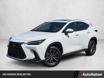 2026 Lexus NX 350