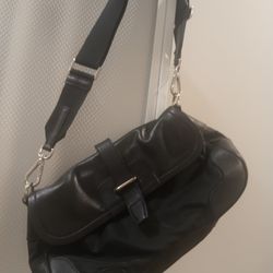 Real Leather Shoulder Bag- Brand New