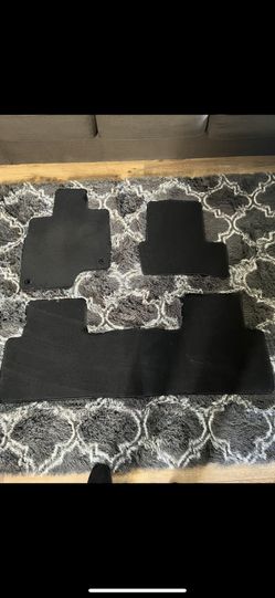 Acura RDX OEM Mats
